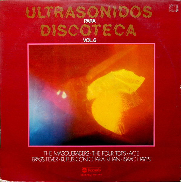 Ultrasonidos Para Discoteca Vol.6