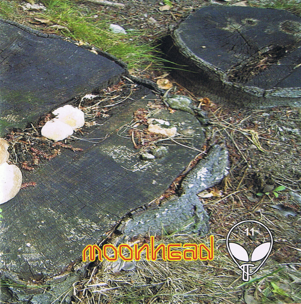 Moonhead -Music From The Underground Volume 11-