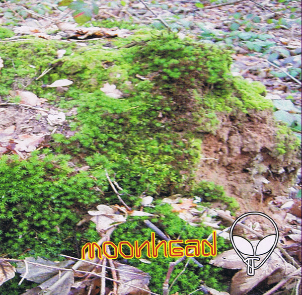 Moonhead - Music From The Underground Volume 12 -