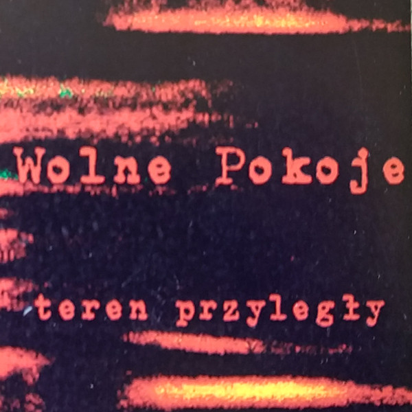 teren przyległy