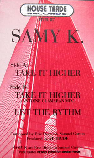 Take It Higher