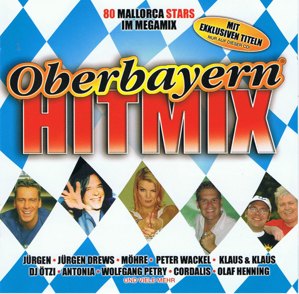 Oberbayern Hitmix