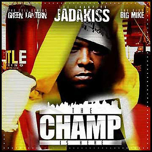 The Champ Is Here 