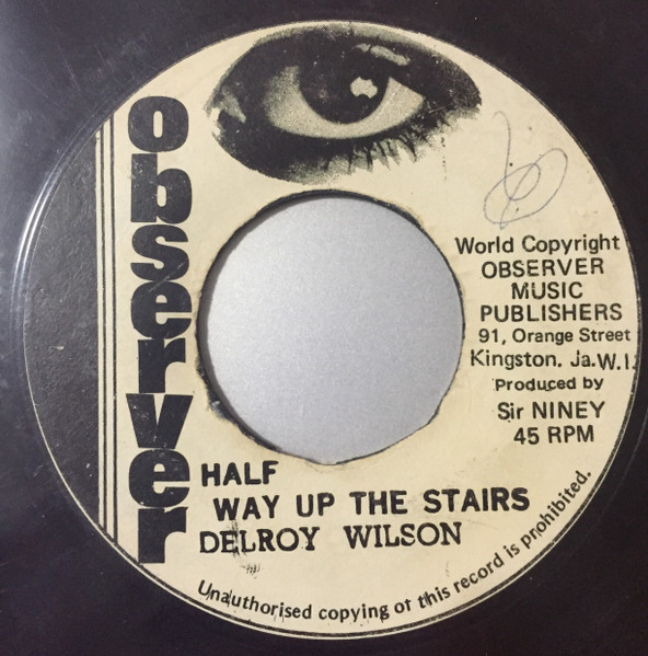 Halfway Up The Stairs / Dub Stairs