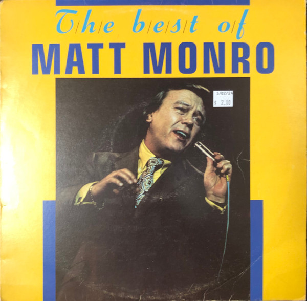 The Best Of Matt Monro