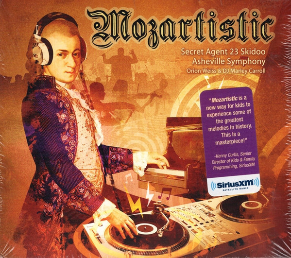 Mozartistic
