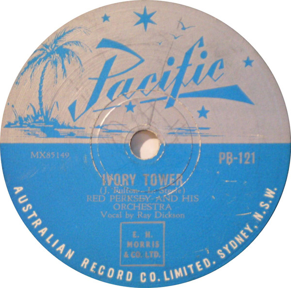 Ivory Tower / A Town Like Alice