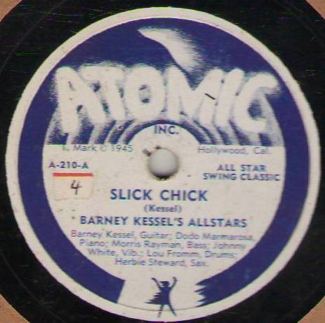 Slick Chick / Man I Love