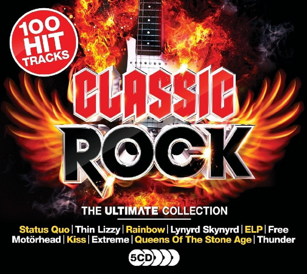 Classic Rock (The Ultimate Collection)