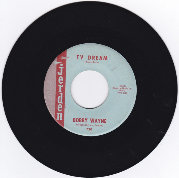 TV Dream / The Last Ride