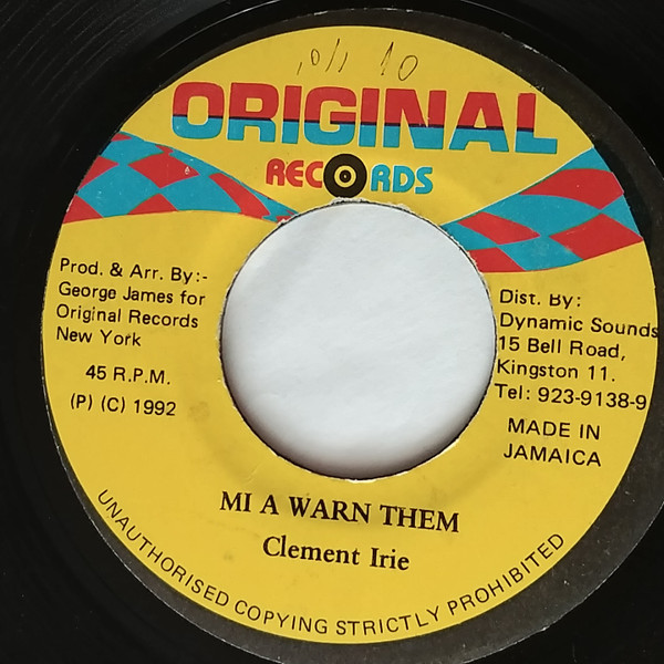 Mi A Warn Them