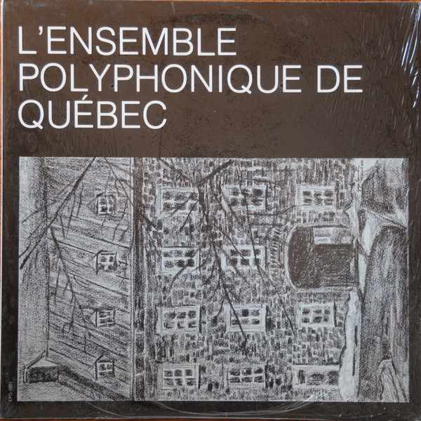 L'Ensemble Polyphonique De Québec