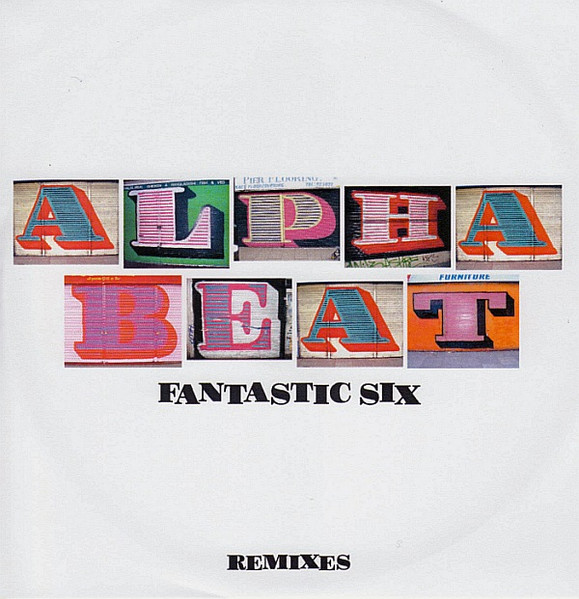 Fantastic Six (Remixes) (Club Promo)