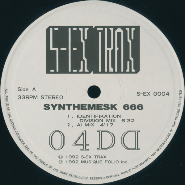 Synthemesk 666