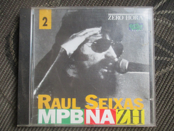 Raul Seixas MPB Na ZH