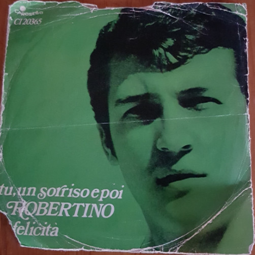 Tu Un Sorriso E Poi / La Felicità