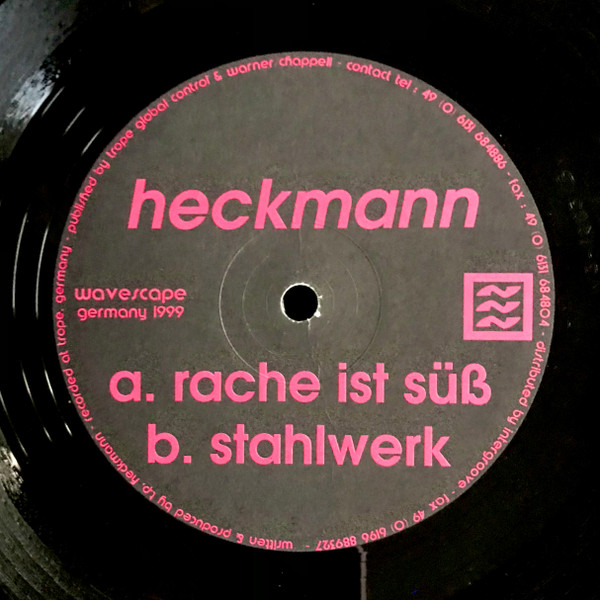 Rache Ist Süß