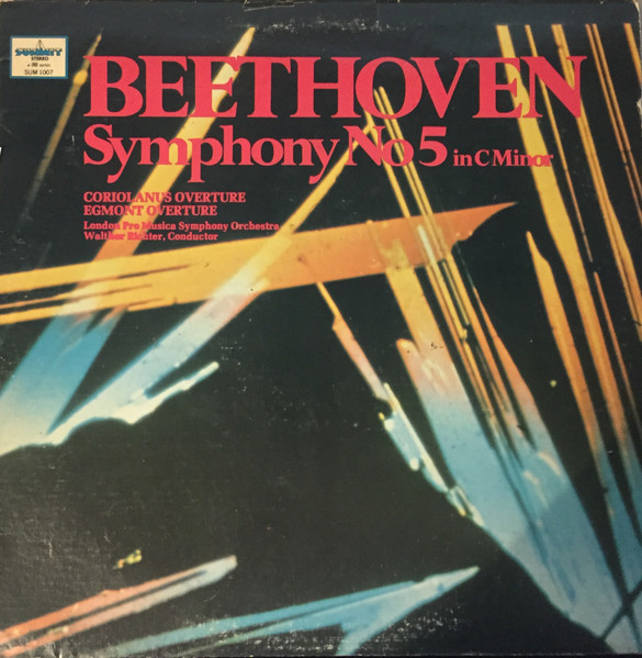 Symphony No. 5 In C Minor