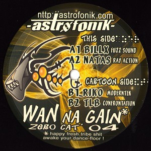 Wan Na Gain Zero Cat'