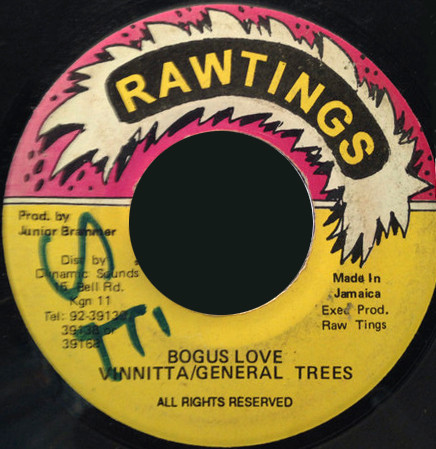 Bogus Love