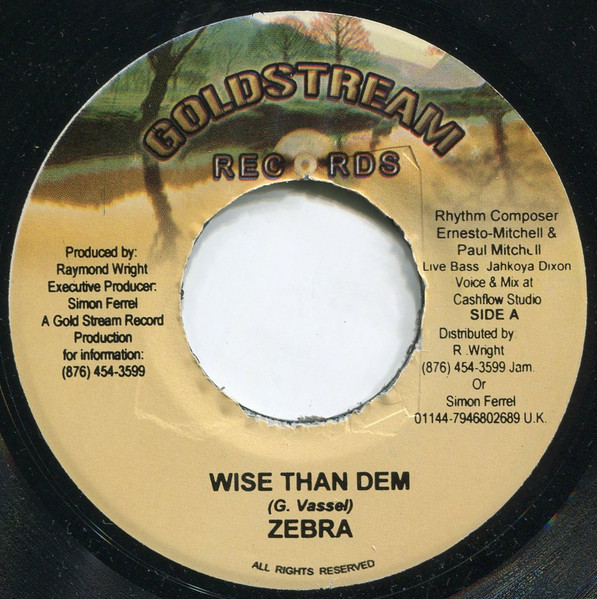 Wise Than Dem / Leave So Soon