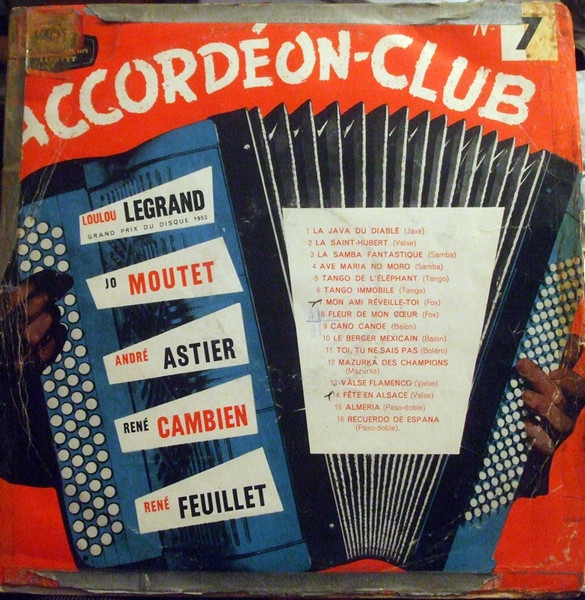 Accordéon-Club (Vol. 7)