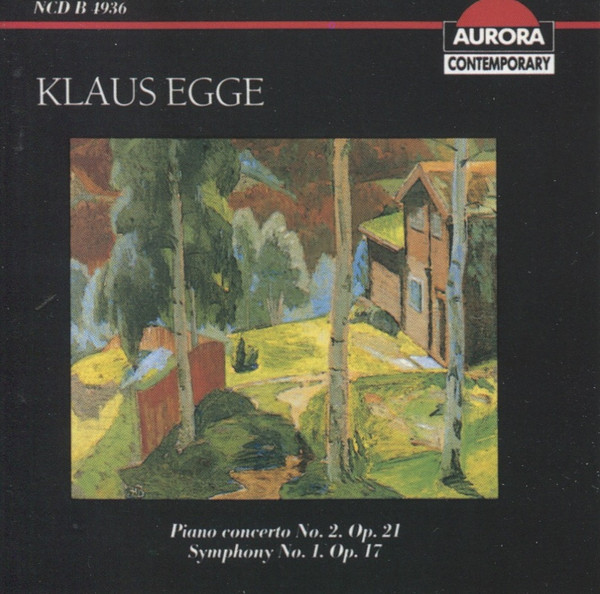 Piano Concerto No. 2. Op. 21 / Symphony No. 1. Op. 17