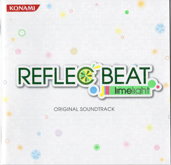 Reflec Beat Limelight Original Soundtrack