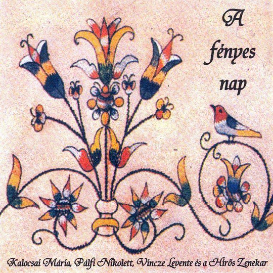 A Fényes Nap Immár Lenyugodott