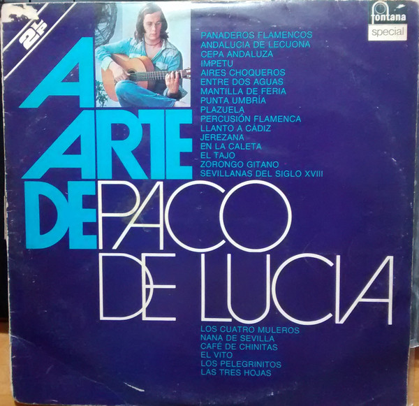 A Arte De Paco De Lucia