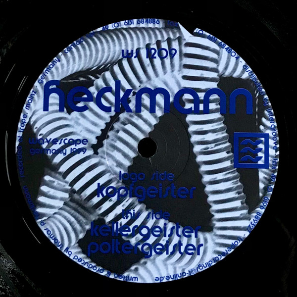 Kopfgeister
