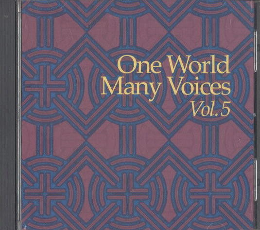 One World, Many Voices Vol.5