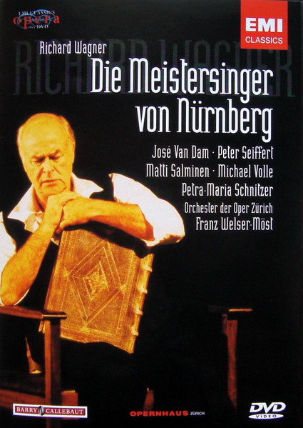 Die Meistersinger Von Nürnberg