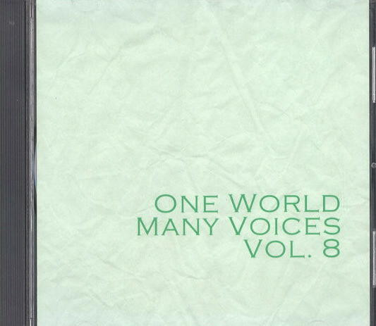 One World, Many Voices Vol. 8