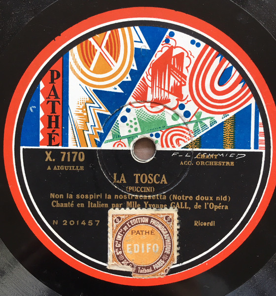 La Tosca