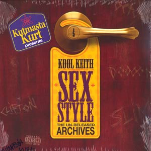 Sex Style (The Un-Released Archives)
