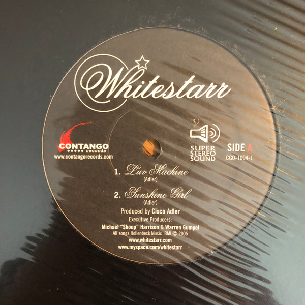 Music From the Forthcoming Debut Album