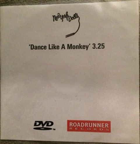 Dance Like A Monkey