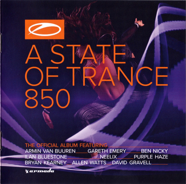 A State Of Trance 850