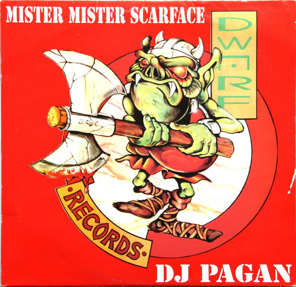 Mister Mister Scarface