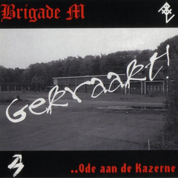 Gekraakt! - ...Ode Aan De Kazerne