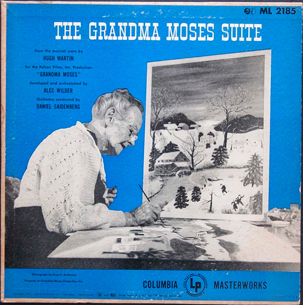 The Grandma Moses Suite