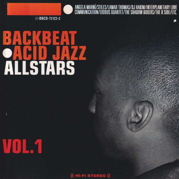 Backbeat Acid Jazz Allstars Vol.1