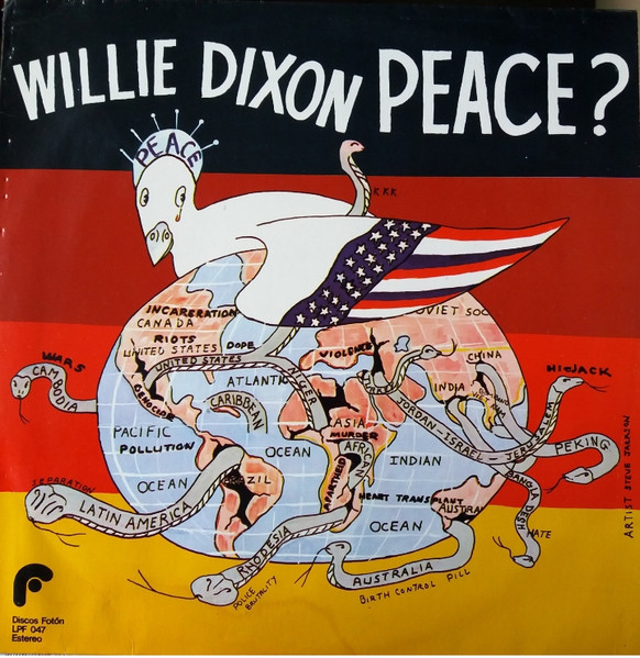 Peace?