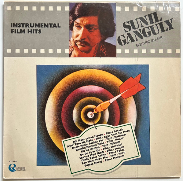 Instrumental Film Hits (Electric Guitar)