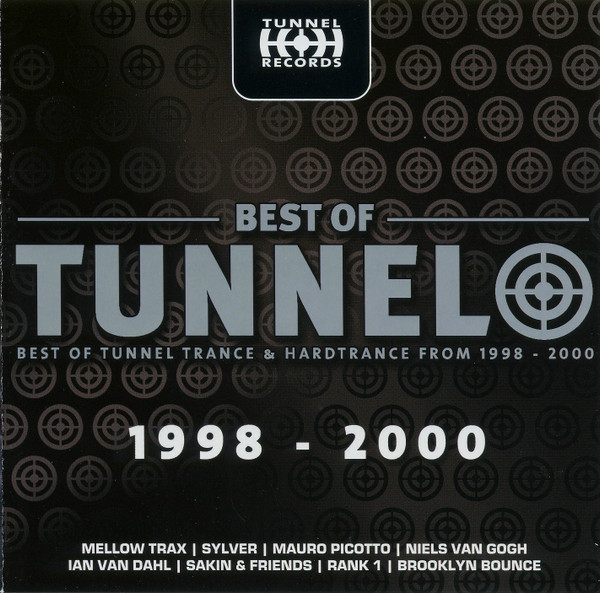 Best Of Tunnel  1998 - 2000