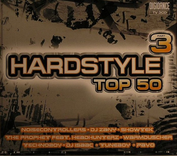 Hardstyle Top 50 Part 3
