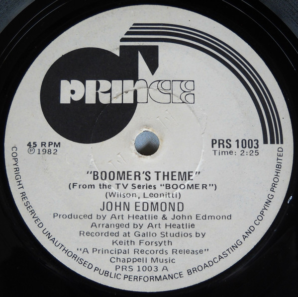 Boomer's Theme / Maybe Tomorrow