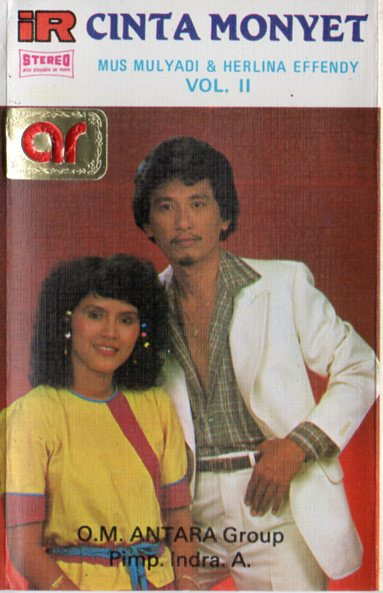 Vol. 2 - Cinta Monyet