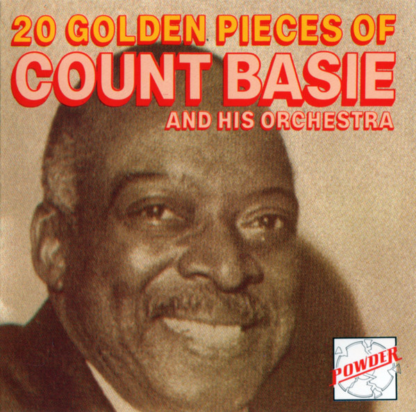 20 Golden Pieces Of Count Basie